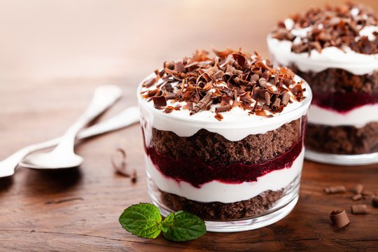 Chocolate Dessert