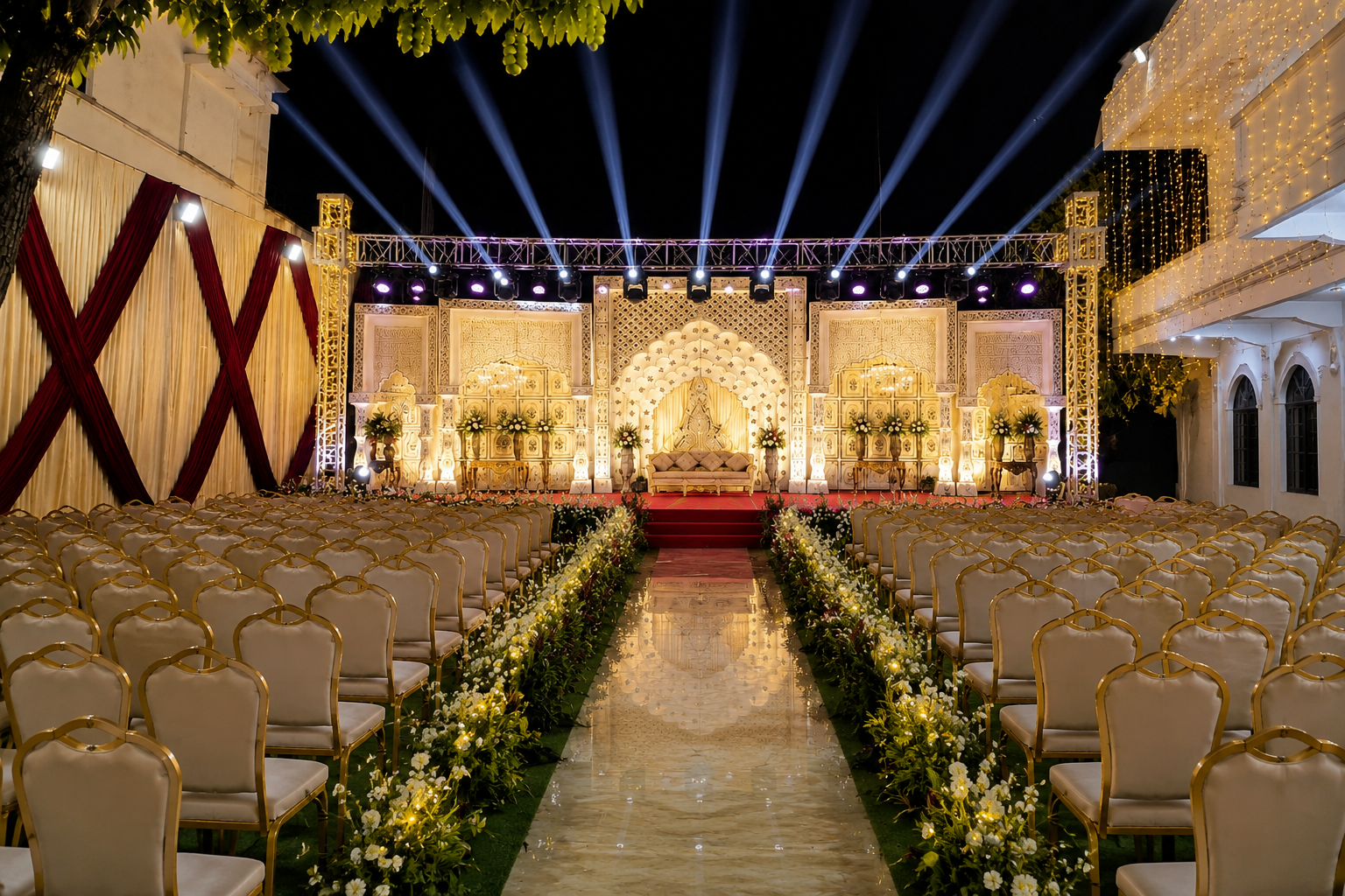Event Lawn