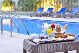 Outdoor Swimming Pool